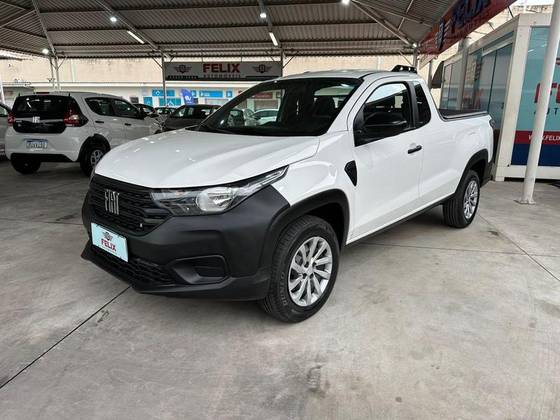 FIAT STRADA 1.0 TURBO 200 FLEX EDIZIONE 25 CD CVT